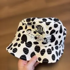 101匹わんちゃん バケットハット 58cm