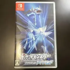 ポケットモンスター ブリリアントダイヤモンド Switch ソフト