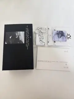 BTS V テテ ポストカード型写真集Reve フォトブック★おまけ付き★