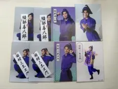 ミュージカル忍たま乱太郎 忍ミュ ブロマイド 4年生まとめ売り