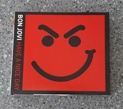 【未開封品】ボン・ジョヴィ　ハヴ・ア・ナイス・デイ Amazon.co.jp: Have a Nice Day: ミュージック