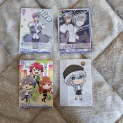カラフルピーチ　ヒロくん トレカセット