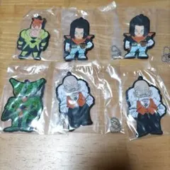 ドラゴンボール 一番くじドラゴンヒストリーⅡ F賞ラバーマスコット