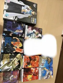ワンピース フィギュア まとめ売りのサムネイル
