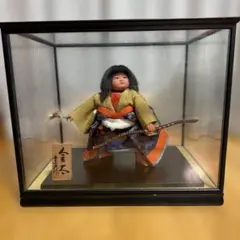 黒田武士 博多人形 - メルカリ