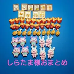 しらたま様おまとめ