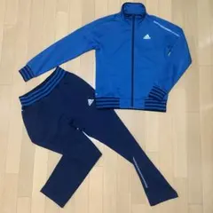 ◾️ adidas アディダス ジャージ 上下 セットアップ レディースS◾️