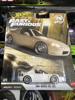 Hotwheels FAST&FURIOUS DEL SOLのサムネイル