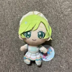 ひみつのアイプリ ぬいぐるみマスコット アイプリバース 三葉アイリ