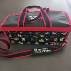 絵の具セット　バッグのみ　ポケットモンスター