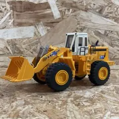 KAWASAKI ホイールローダー 1/48 ヨネザワ 日本製 重機 ミニカーのサムネイル