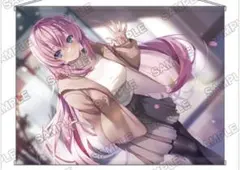 へっぽこばぶ太郎 羽渕やむ るび様 B2タペストリー - メルカリ