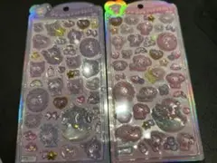 【国内正規品】うるちゅるポップシール マイメロ クロミ ベビー セット