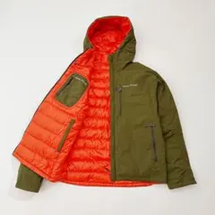 ダウンジャケット リバーシブル ダウンジャケット