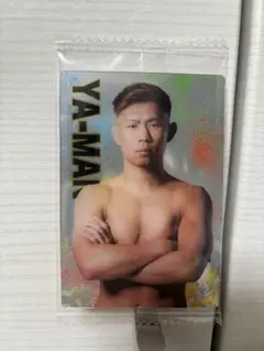 RIZINウエハース  YA-MAN