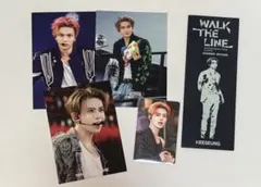 Example Postcard photocard