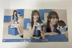 イコラブ 瀧脇笙古 モーリーファンタジー コラボ 生写真