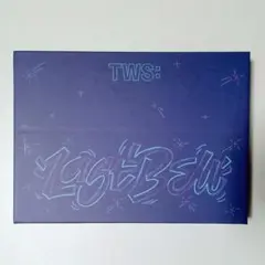 TWS 'Last Bell' (Main ver.) アルバム