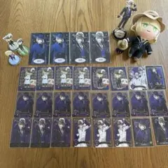 ツイステッドワンダーランド ルーク・ハント グッズまとめ売り