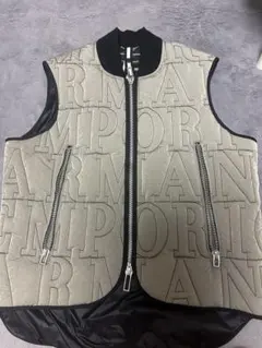 90s Giorgio Armani golf vintageナイロンベスト 90s Giorgio Armani golf vintageナイロンベスト Armani giorgio