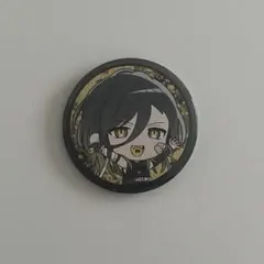 いれいす 悠佑 白黒組 缶バッジ