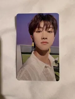 Seventeen セブチ　The8 ディエイト　ヘンガレ　トレカ