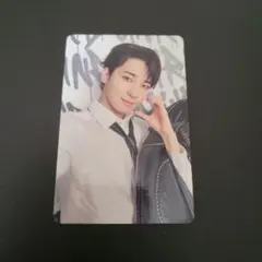 SEVENTEEN HAPPY BURSTDAY ウォヌ トレカ