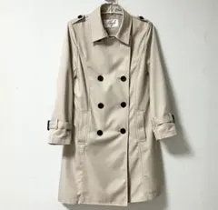 GLACIER トレンチコート ベージュ Mのサムネイル