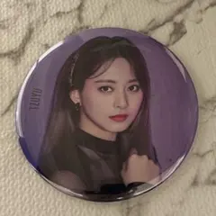 twice ツウィ　ビック缶バッジ