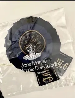 jane marple ロゼット　ブローチ　ジェンマープルのサムネイル