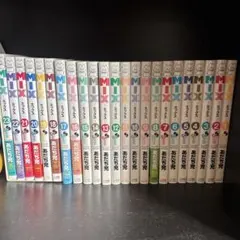MIX ミックス あだち充 1〜24巻セット - メルカリ