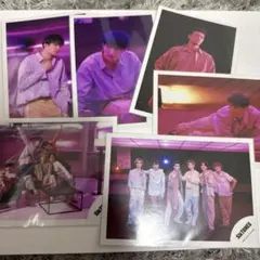 SKY-HI パフォーマンス写真 7枚セット