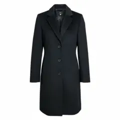 【美品】 INED イネド ロングコート　Ａライン　カシミヤ100%  2way 新品タグ付き】INED イネド カシミヤ100% ロングコート - メルカリ