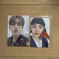 seventeen エスクプス トレカ