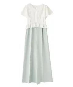 ブラウスドッキングオールインワン　リリアンカラット