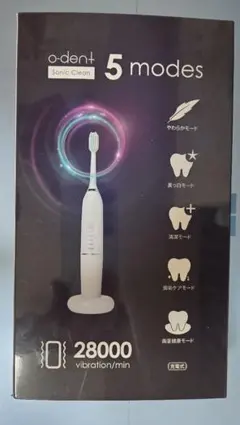 新品☆未使用 オーデント 替えブラシ - メルカリ