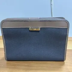 dunhill クラッチバッグ セカンドバッグ
