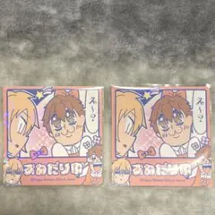 エモートホロステッカー あんスタ ぶくスタ 守沢千秋