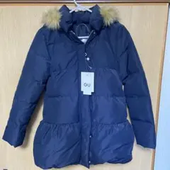 GU ダウンアウター　150センチ