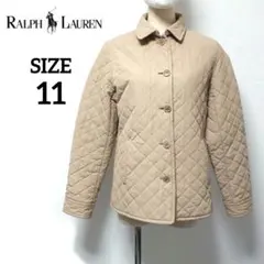 【美品】RALPH LAUREN キルティング ジャケット