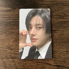 ENHYPEN DESIRE UNLEASH ユニバ 特典 トレカ ジェイク