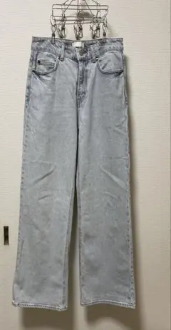 H&M セミワイド 丈長め EUR38