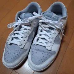 ナイキ ダンク ロー レトロ ホワイト/グレーフォグ