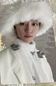 seventeen あいのちから トレカ ディエイト ミンハオ the8