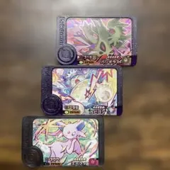 ポケモンフレンダピックまとめ売りBT4弾　エーフィ　カビゴン　バンギラス