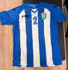 Joma FK BUXORO ユニフォーム・柴村直弥選手サイン入りのサムネイル