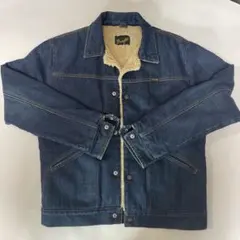 Wrangler ジャーナルスタンダード別注　デニムジャケット M 裏ボア
