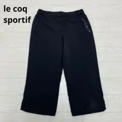 le coq sportif 　ルコックスポルティフ　ハーフパンツ ナイロン