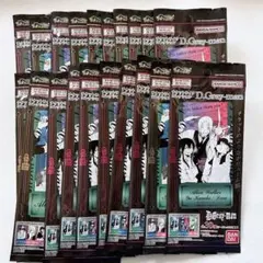 チケットライクコレクション　D.Gray-man 20セット