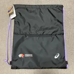 【新品】世界陸上 ナップザック